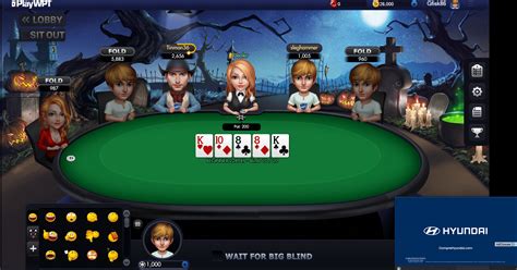 Top Poker Game Website Online 